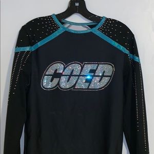 Coed elite uniform